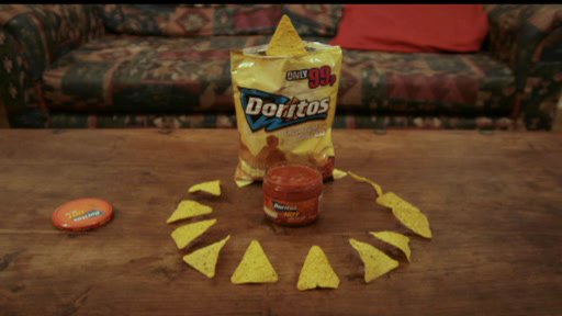 doritos advert