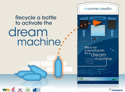 Dream Machine Recycle