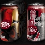 Dr Pepper Is Ready for Iron Man 2 Dr Pepper Is Ready for Iron Man 2