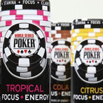 World Series of Poker: 'Energize' Your Luck