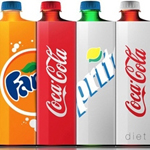 Coke Gets Folded in the New Eco Concept