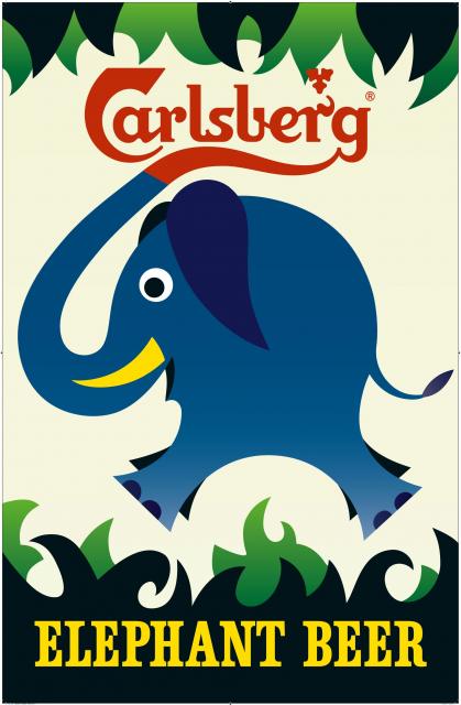 Carlsberg Elephant Beer