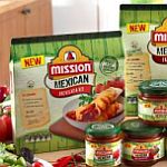 Embrace Designs New Mexican Range of Mission Foods