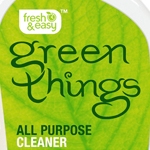 P&W представляет дизайн Green Things для Fresh & Easy P&W представляет дизайн Green Things для Fresh & Easy