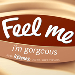 Kleenex Breaks Branding Rules with Ultra Soft Relaunch 
