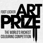 Australian Resident Sneaks away with Foot Lockerâ€™s Top Art Prize