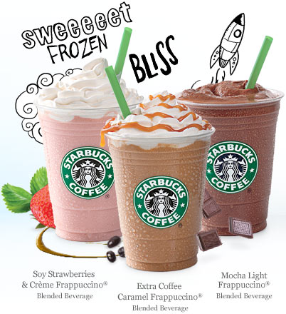 starbucks ad