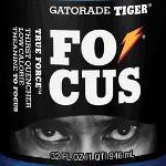 PepsiCo Discards Gatorade Tiger Focus