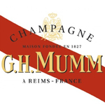 Mumm Champagne Logo