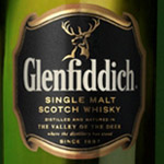 Hogmanay: Tastes Better with Glenfiddich