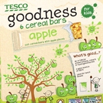 VCG-Parachute создает дизайн упаковки для Goodness от Tesco VCG-Parachute создает дизайн упаковки для Goodness от Tesco