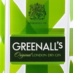 Dragon Rouge Redesigns and Repositions Greenall’s London Dry Gin 