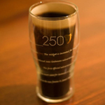 Guinness 250th Anniversary Glass