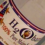 H-2-Obama water: another ‘political’ brand