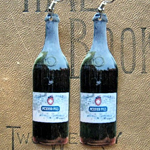 Jewellery Made of Used Brand Tins