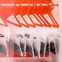 T-Shirt Tea: Hang Me Another Cup, Please