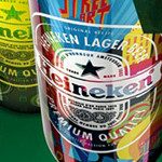 Heineken: Customize Your Bottle