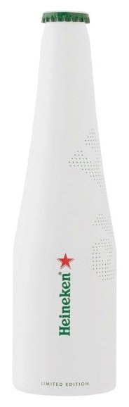 Ora-&#207;to представил новый дизайн бутылок Heineken