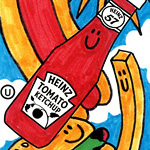 Heinz Announces Winners in 2010 Ketchup Creativity Contest