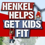 Henkel Helps Get Kids Fit to Reward $25,000 to Address Nation's Youth Fitness