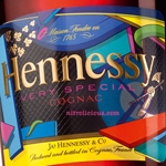 Hennessy Teamed up with KAWS on a New Label Design