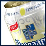 Pierini Partners Has Designed Packaging for the Non-Alcoholic Hoegaarden Range 