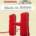 Honda запускает кампанию «Сделано в Британии»