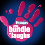 Huggies Relieves Pressure of Pregnancy with Laugh Huggies Relieves Pressure of Pregnancy with Laugh