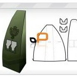 Free package design templates from Italy Free package design templates from Italy