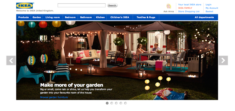 IKEA Calling to “Make More of Your Garden” with No Mercy for ...