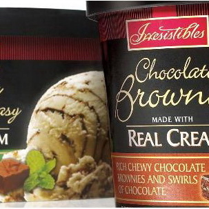 Irresistibles: a premium retail brand for Metro