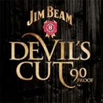 jim beam devil's cut t shirt