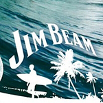 Jim Beam Launches 'The Break' Surfer Contest