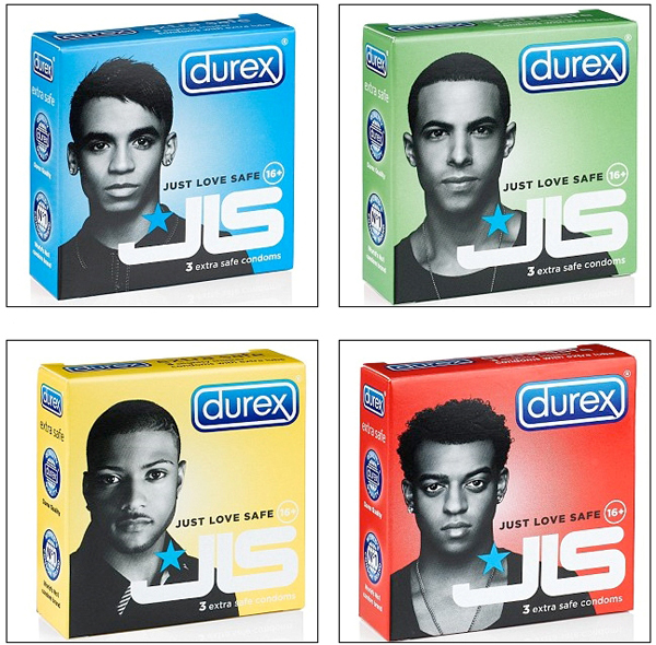 Image result for jls condoms