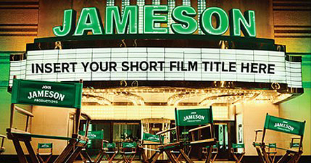 Jameson объявил конкурс сценаристов Jameson объявил конкурс сценаристов