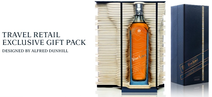 blue label alfred dunhill