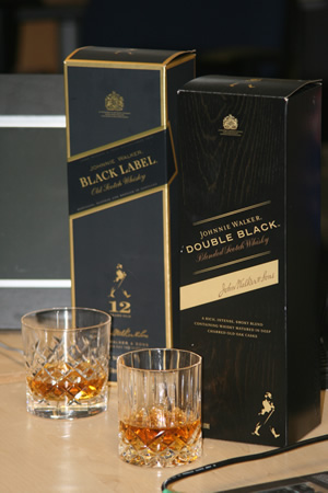 black label liquor