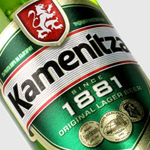 CARTILS создает уникальную бутылку и этикетку для пива Kamenitza CARTILS создает уникальную бутылку и этикетку для пива Kamenitza