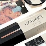 Karmøy: Norwegian Salmon with a French Touch