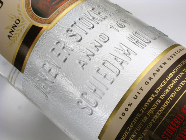 Рестайлинг джина “KETEL 1 Jenever” от Claessens|Cartils