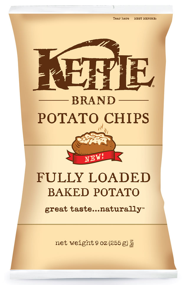 Fully Loaded Baked Potato 2011