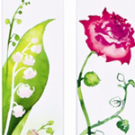 Pearlfisher Creates New Packaging Design for Crabtree & Evelyn Keystone Florals Range