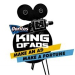 Doritos “King of Ads”: Make a Commercial, Make a Fortune