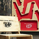 Snap Street Chairs by Kit Kat