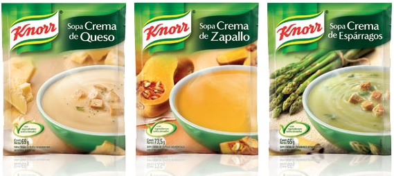 Knorrs Soup