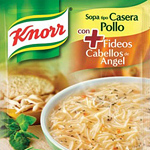 Casa Rex Rejuvenates Knorr Soups' Packaging Design Casa Rex Rejuvenates Knorr Soups' Packaging Design