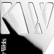 Kjaer Weis—Refillable Make-up System in Metal