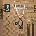 Lee Offered a ‘Never Wasted’ Shopping Bag to Its Indian Consumers
