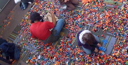 LEGO & iPhone: Great Ideas Just CLICK