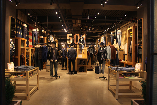 Levi's® Meatpacking